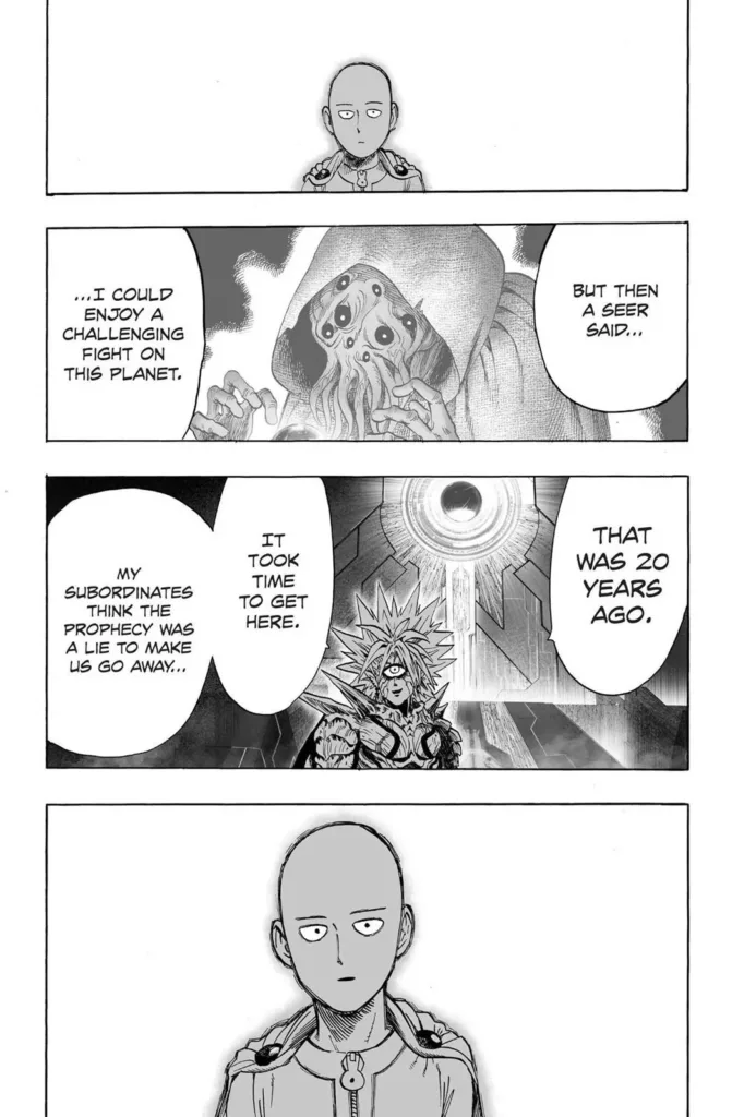 One Punch Man Chapter 34 | Read Full Online Manga 10 one punch man ch34 page10